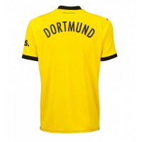 Borussia Dortmund Domaci Dres za Ženska 2023-24 Kratak Rukav